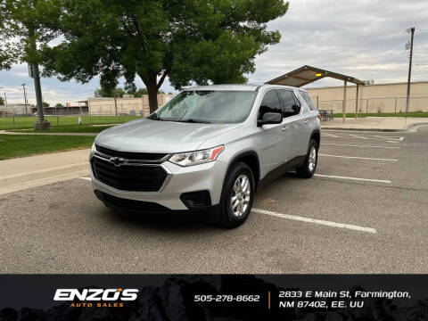 2020 Chevrolet Traverse LS