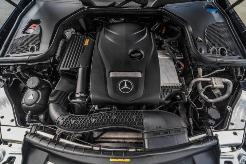 2017 Mercedes-Benz E-Class E 300 4MATIC