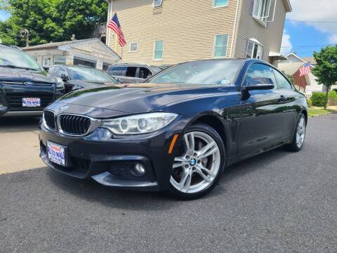 2017 BMW 4 Series for sale at Express Auto Mall in Totowa NJ