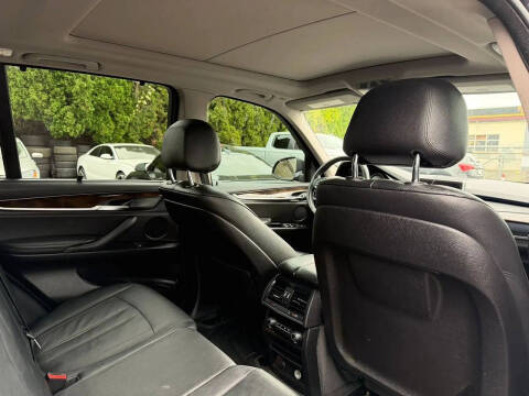2015 BMW X5 xDrive35i