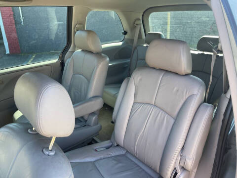 2001 Mazda MPV LX
