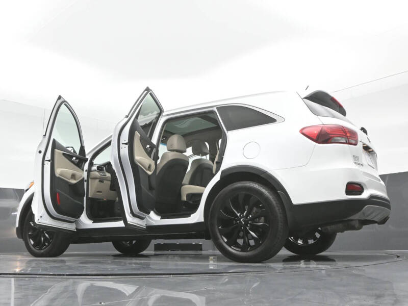 2020 Kia Sorento EX V6