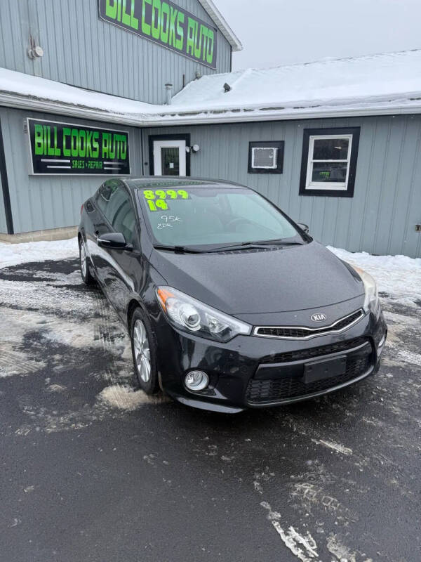 2014 Kia Forte Koup EX