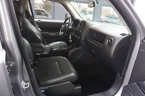 2015 Jeep Patriot Limited