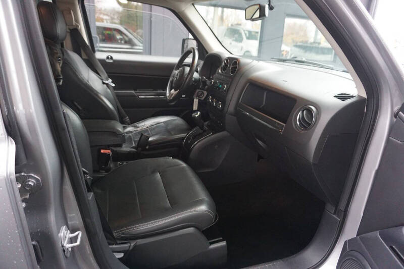 2015 Jeep Patriot Limited