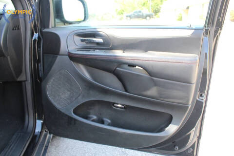 2018 Dodge Grand Caravan GT