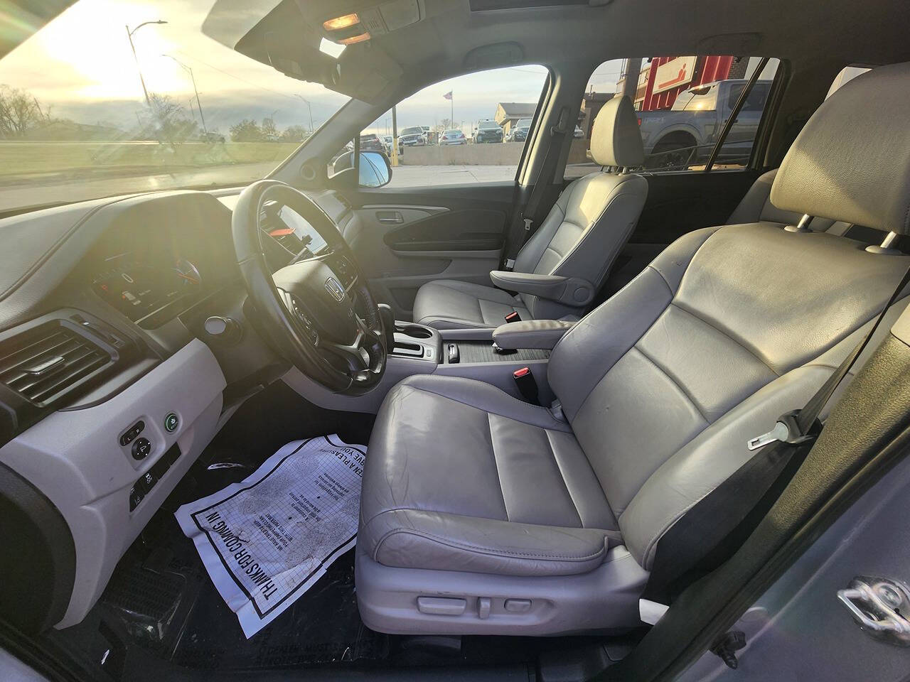 2019 Honda Pilot for sale at Optimus Auto in Omaha, NE