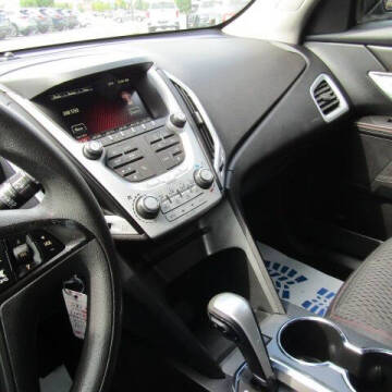 2014 GMC Terrain SLE-1