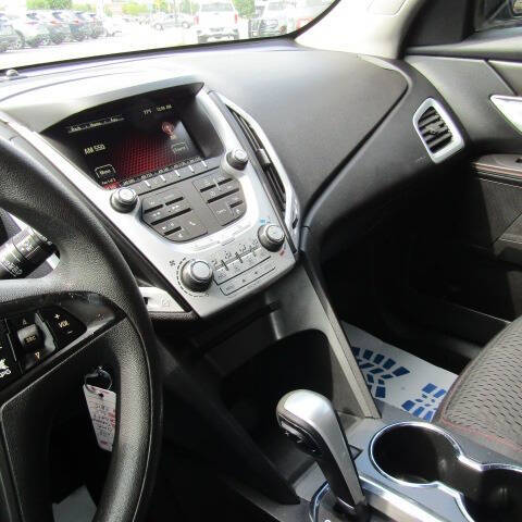 2014 GMC Terrain SLE-1