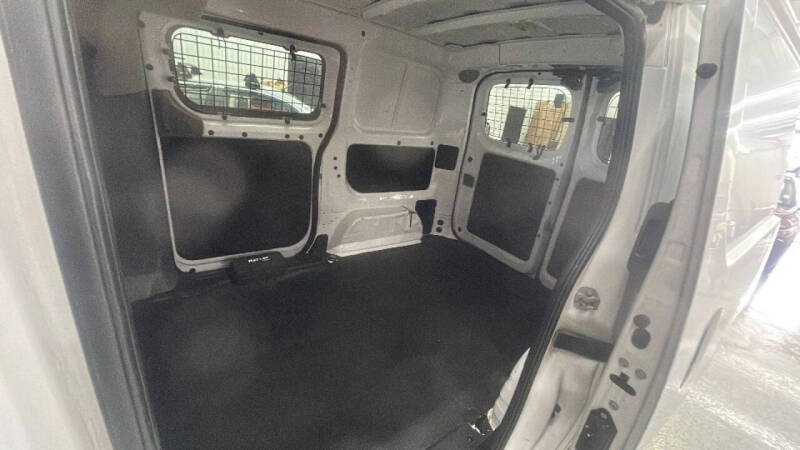 2017 Chevrolet City Express LT