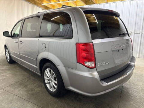 2014 Dodge Grand Caravan SXT