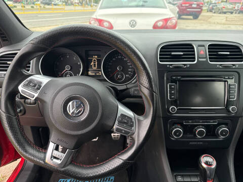 2010 Volkswagen GTI