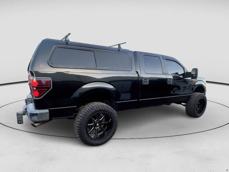 2014 Ford F-150