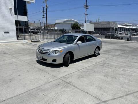 2011 Toyota Camry for sale at Hunter's Auto Inc in North Hollywood CA