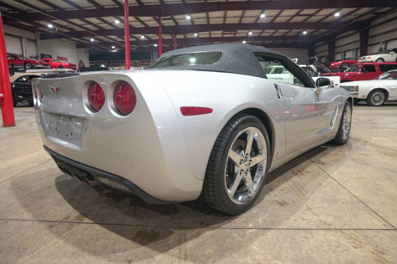 2007 Chevrolet Corvette