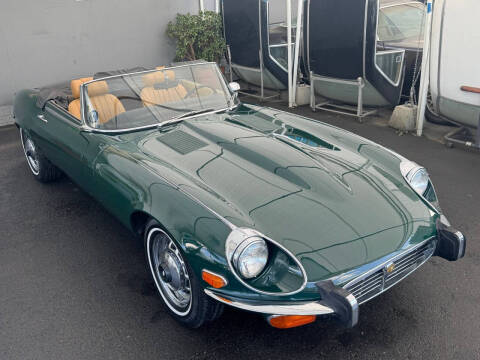 1973 Jaguar XK-E