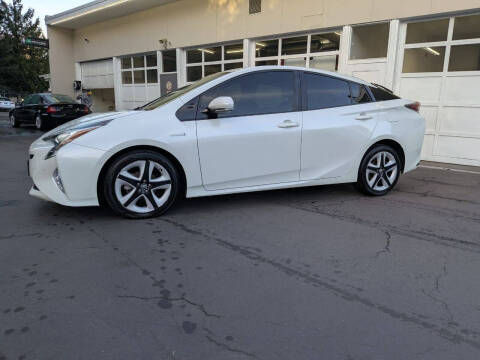 2018 Toyota Prius for sale at Legacy Auto Sales LLC in Seattle WA