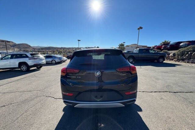 2023 Buick Encore GX Select