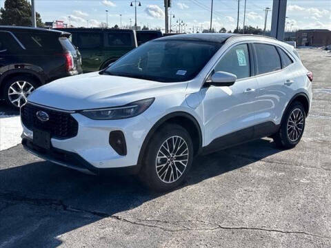 2024 Ford Escape Plug-In Hybrid for sale at HILLER FORD INC in Franklin WI