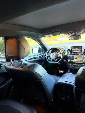 2019 Mercedes-Benz GLE AMG GLE 43