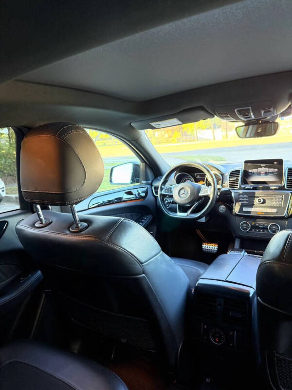 2019 Mercedes-Benz GLE AMG GLE 43