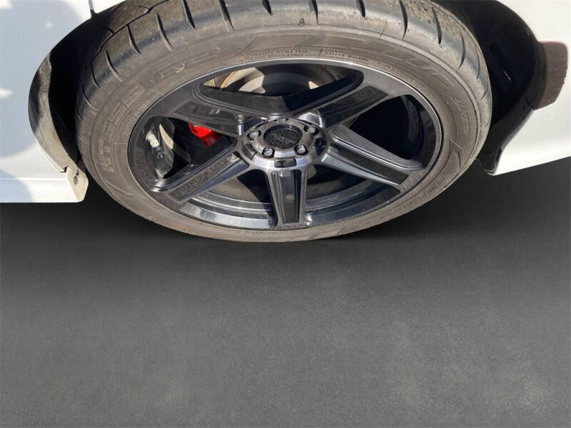 2018 Dodge Charger SRT Hellcat