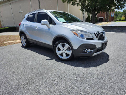 2015 Buick Encore Convenience