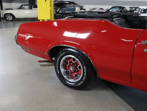 1971 Oldsmobile Cutlass