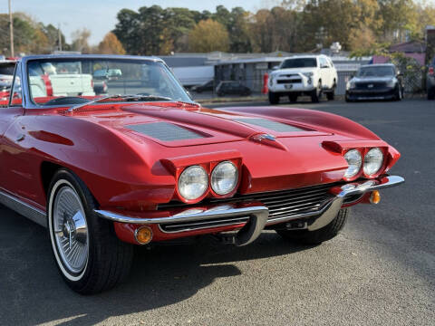 1963 Chevrolet Corvette
