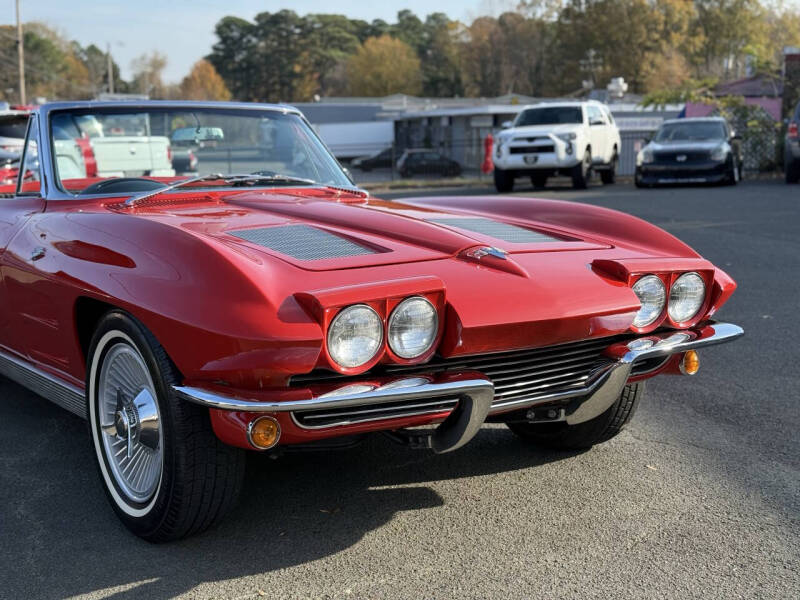 1963 Chevrolet Corvette