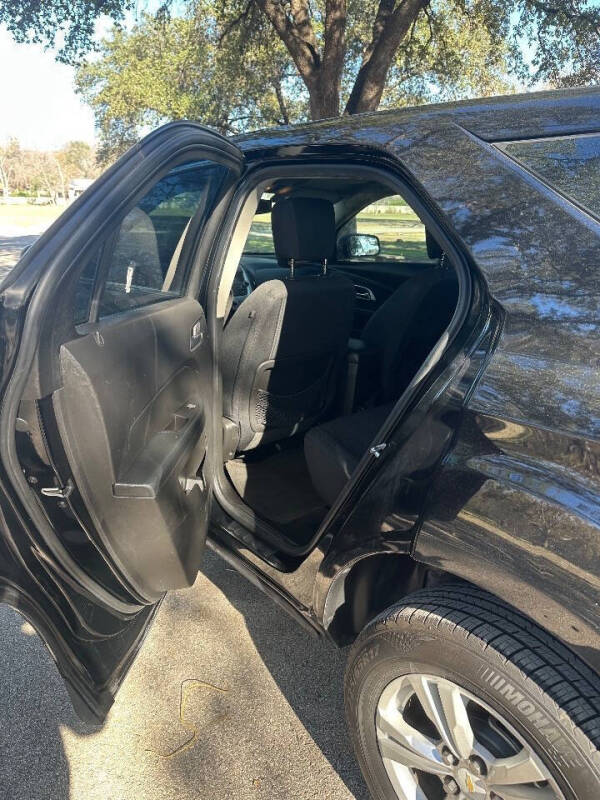 2014 Chevrolet Equinox LS