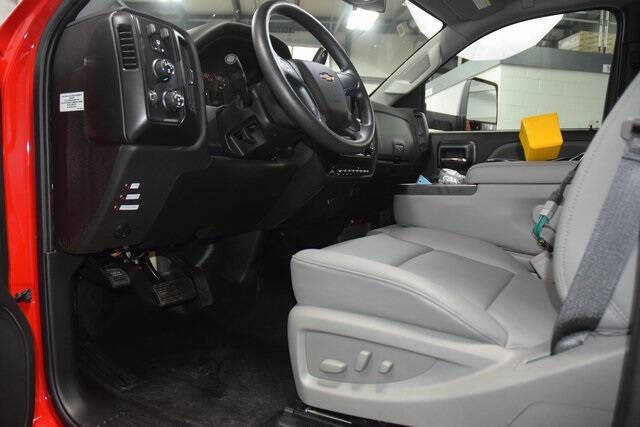 2025 Chevrolet Silverado 6500HD