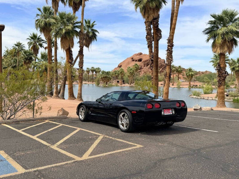 2004 Chevrolet Corvette