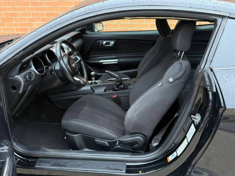 2019 Ford Mustang