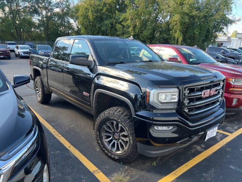 2017 GMC Sierra 1500