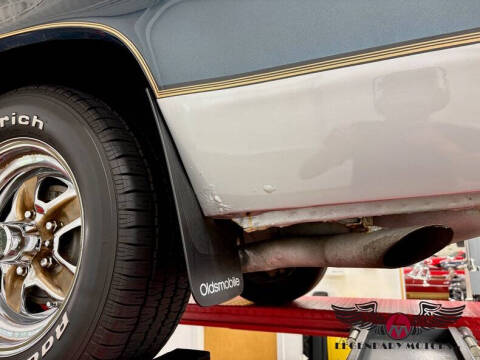 1987 Oldsmobile Cutlass Supreme