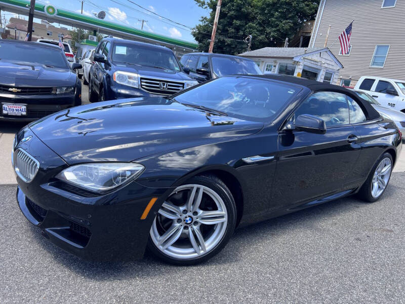 2014 BMW 6 Series 650i xDrive