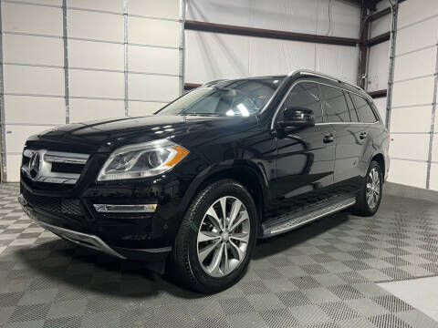 2014 Mercedes-Benz GL-Class for sale at Pure Motorsports LLC in Denver NC