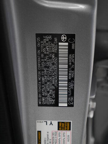 2025 Toyota Prius Plug-in Hybrid XSE