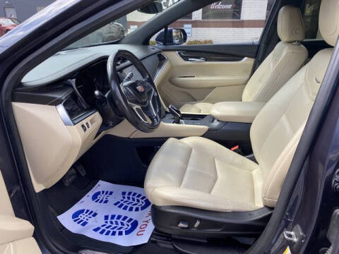 2018 Cadillac XT5