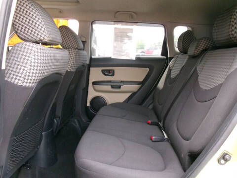2011 Kia Soul !