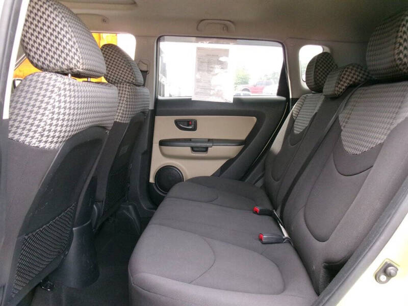 2011 Kia Soul !