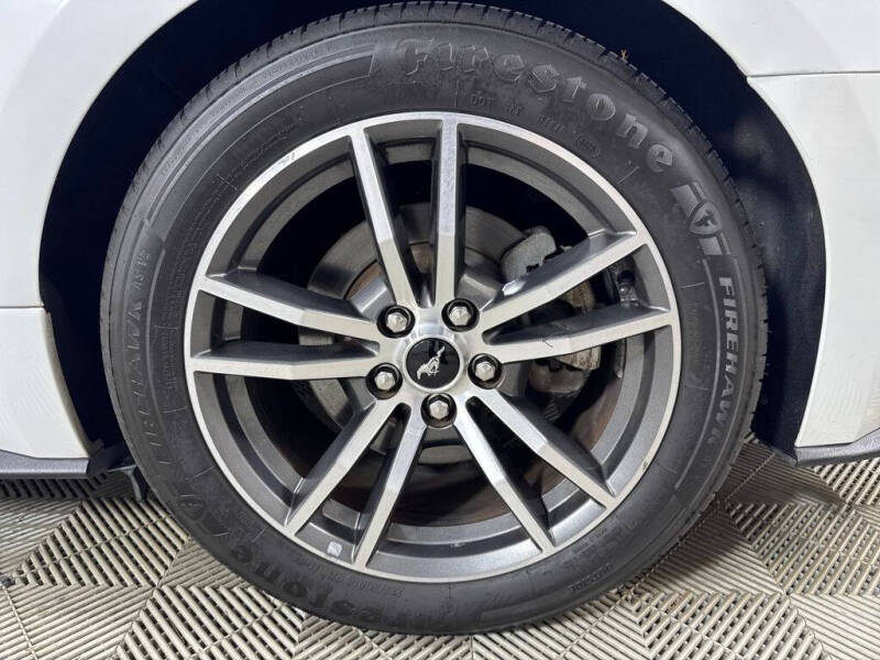 2016 Ford Mustang EcoBoost Premium