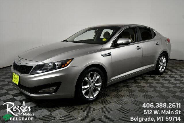 2012 Kia Optima LX