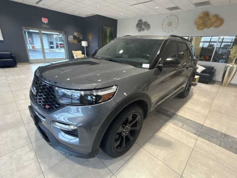 2023 Ford Explorer ST