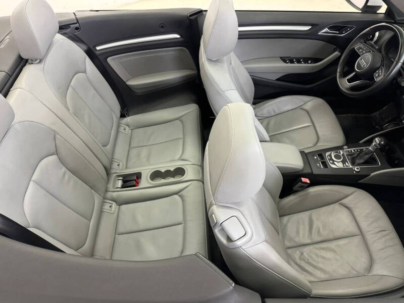 2017 Audi A3 2.0T Premium