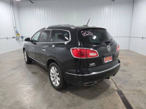 2016 Buick Enclave Premium
