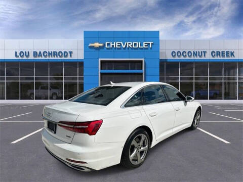 2024 Audi A6 quattro Premium Plus 45 TFSI