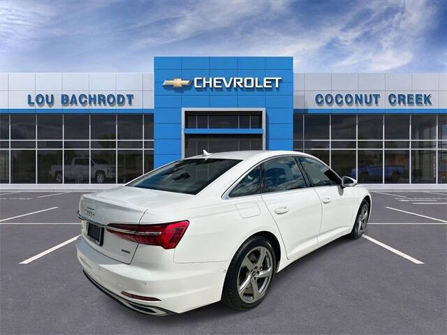 2024 Audi A6 quattro Premium Plus 45 TFSI