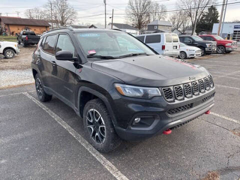 2024 Jeep Compass Trailhawk